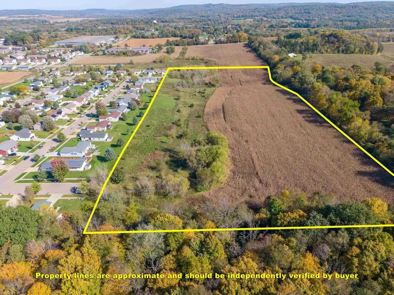 Photo 4 of Land for sale at 00 Blue Spruce & Evergreen Dr, Baraboo, WI 53913 | MLS# 2034395 | Listing updated on 2026-10-09