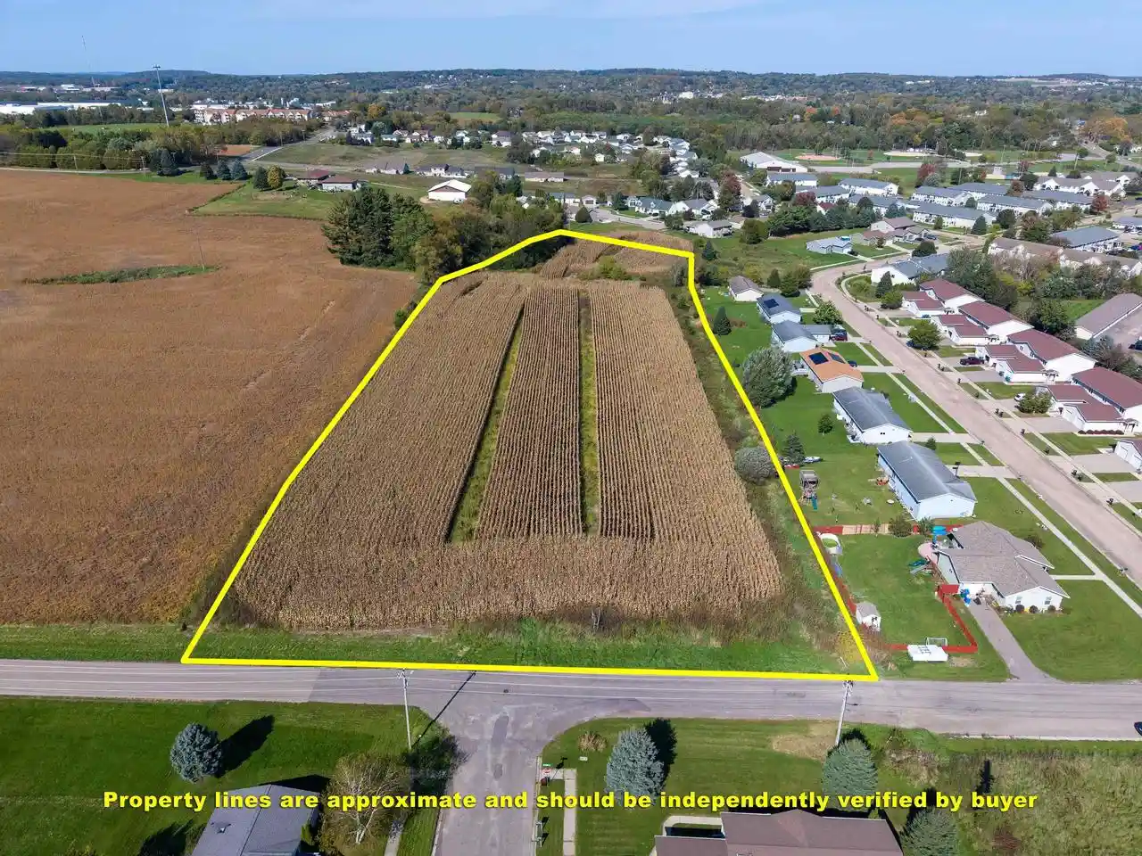 Photo 1 of Land for sale at 00 Spruce Dr, Baraboo, WI 53913 | MLS# 2034393 | Listing updated on 2026-10-09