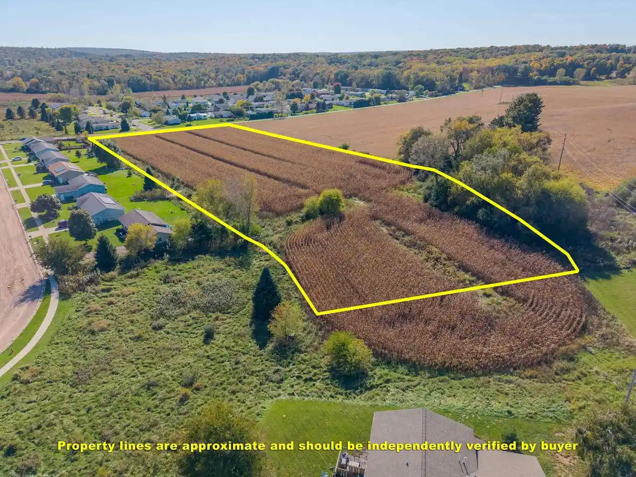 Photo 3 of Land for sale at 00 Spruce Dr, Baraboo, WI 53913 | MLS# 2034393 | Listing updated on 2026-10-09