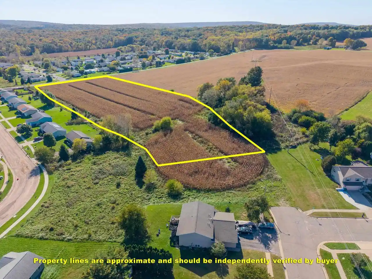 Photo 3 of Land for sale at 00 Spruce Dr, Baraboo, WI 53913 | MLS# 2034393 | Listing updated on 2026-10-09
