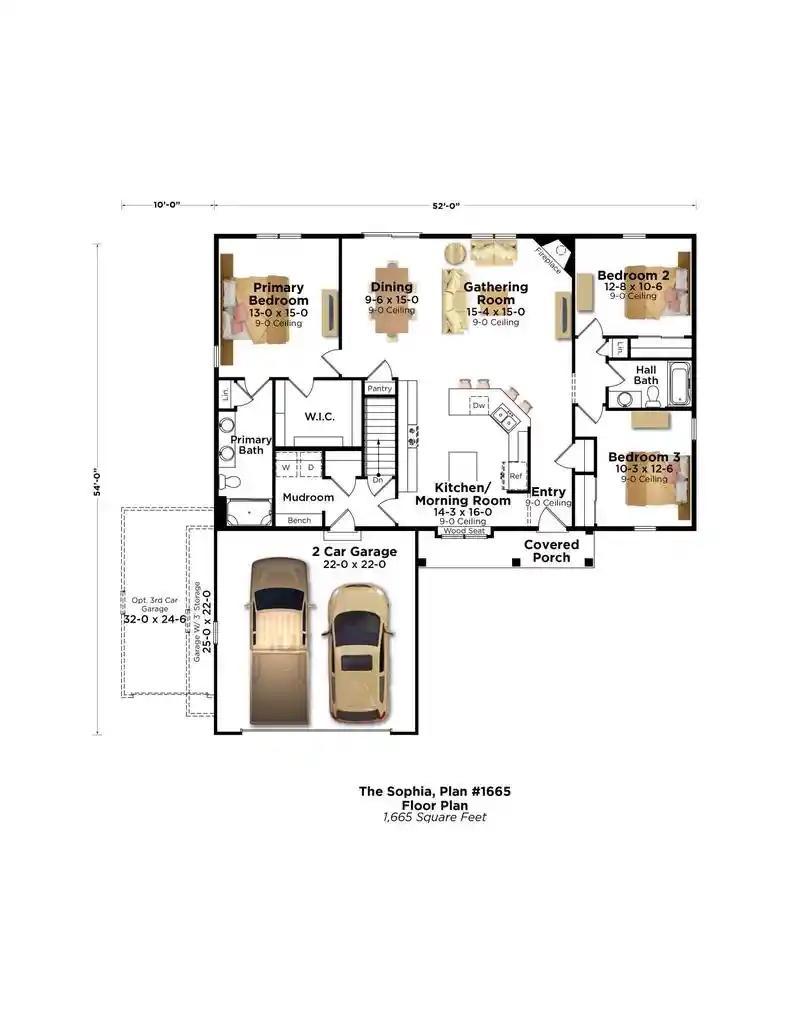 Photo 2 of Single family home for sale at W206n17570 Hidden Crk Rd #118, Jackson, WI 53037 | MLS# 1984227 | Listing updated on 2026-10-09