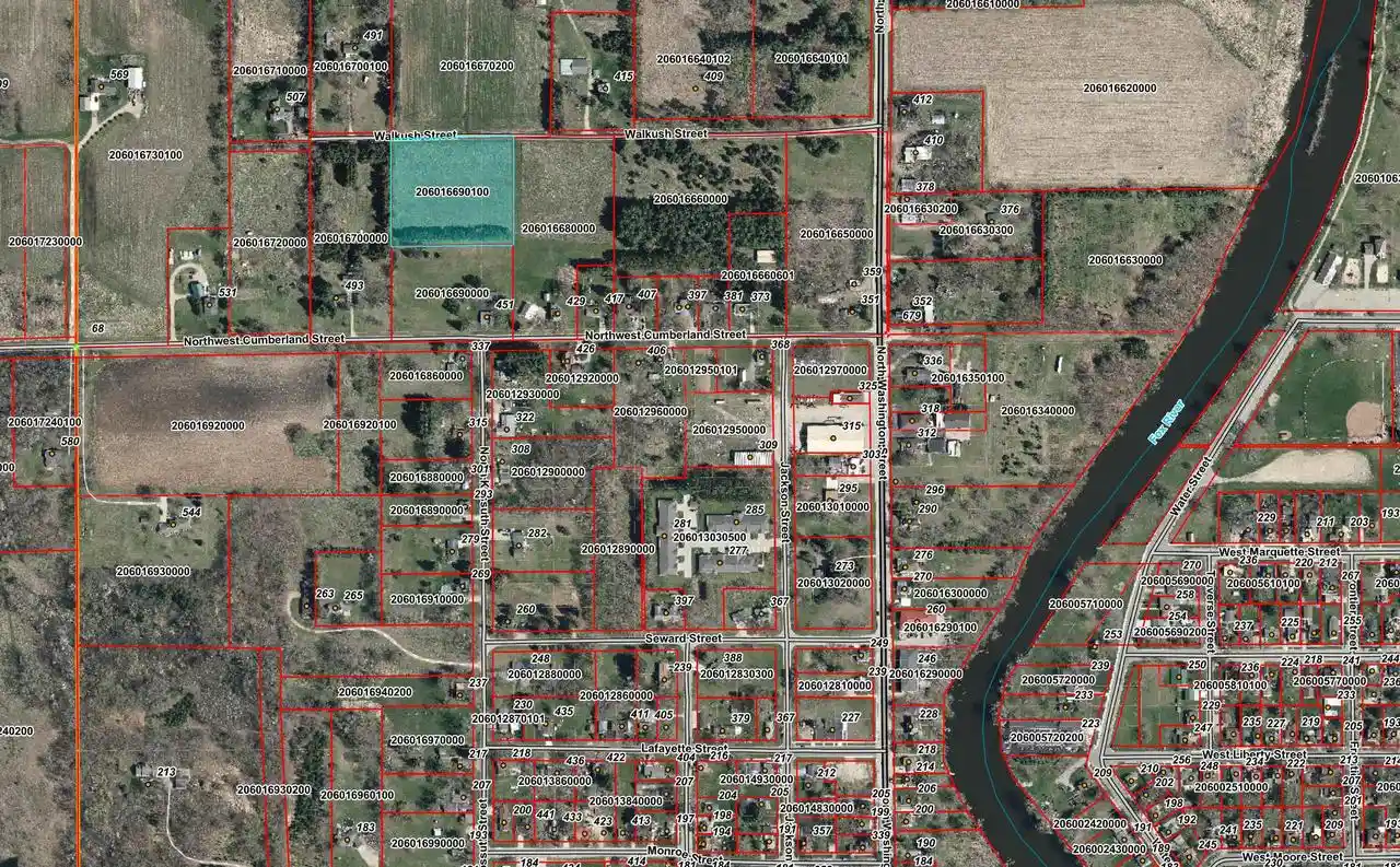 Photo 2 of Land for sale at Walkush St, Berlin, WI 54923 | MLS# 50334095 | Listing updated on 2026-10-09