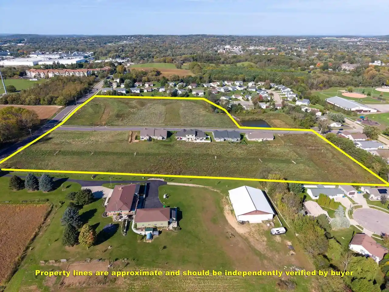 Photo 1 of Land for sale at 00 Waldo St & Louis Ln, Baraboo, WI 53913 | MLS# 2034401 | Listing updated on 2026-10-09