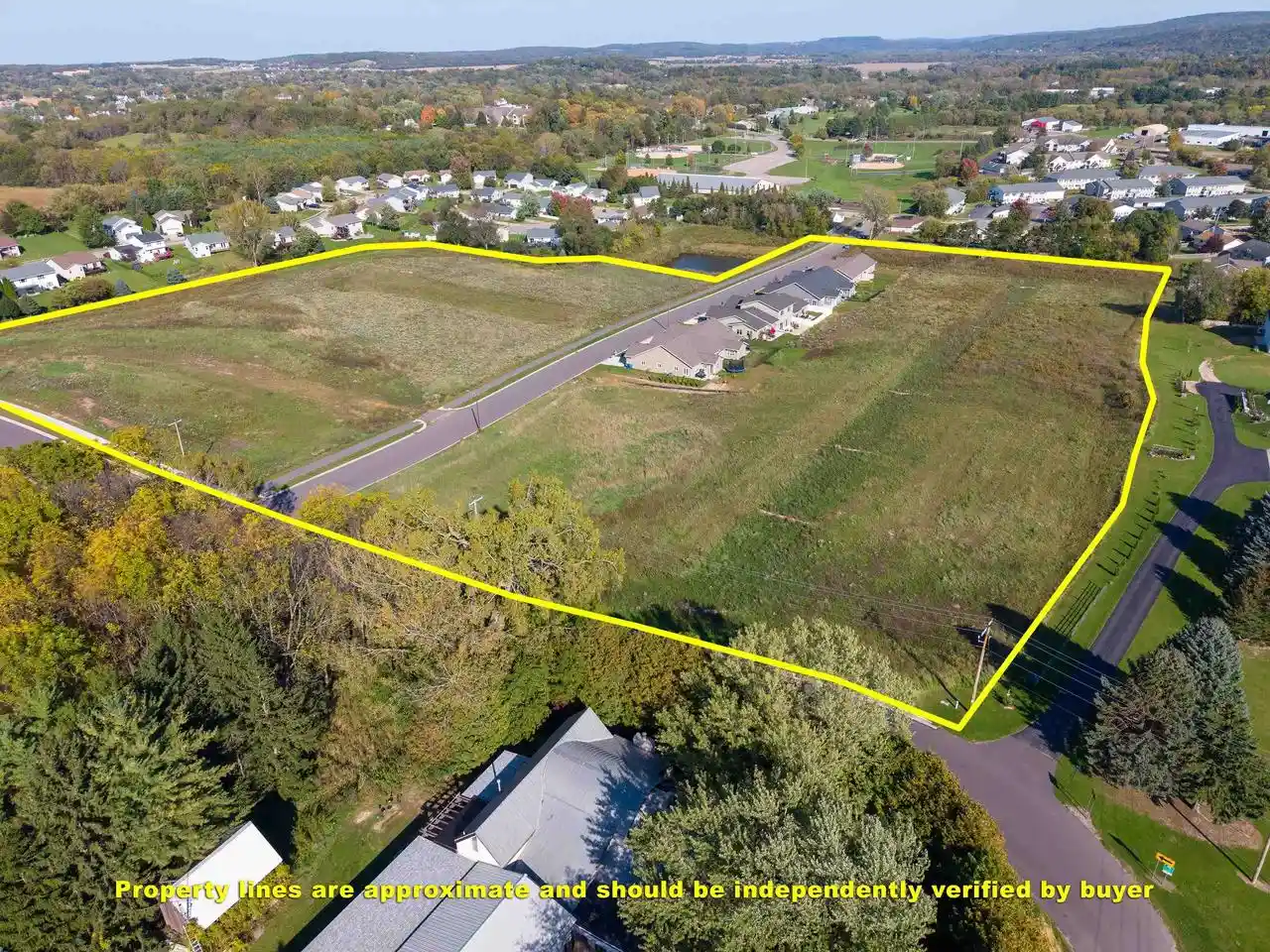 Photo 3 of Land for sale at 00 Waldo St & Louis Ln, Baraboo, WI 53913 | MLS# 2034401 | Listing updated on 2026-10-09