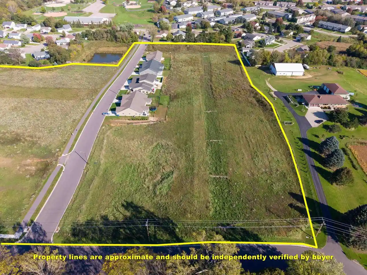 Photo 3 of Land for sale at 00 Waldo St & Louis Ln, Baraboo, WI 53913 | MLS# 2034401 | Listing updated on 2026-10-09