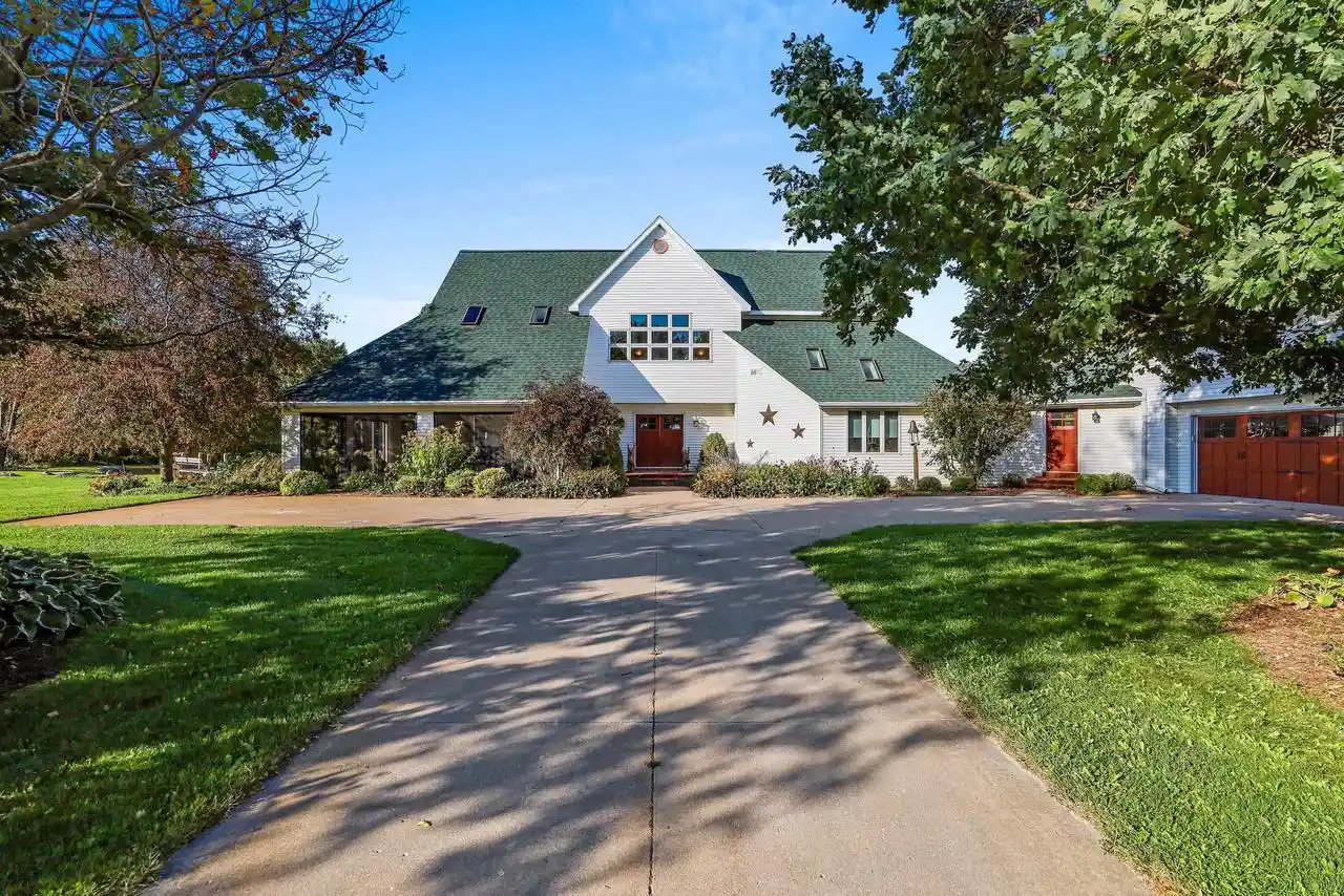 Single family home for sale at 5653 County Rd K, New Franken, WI 54229 | MLS# 50334085
