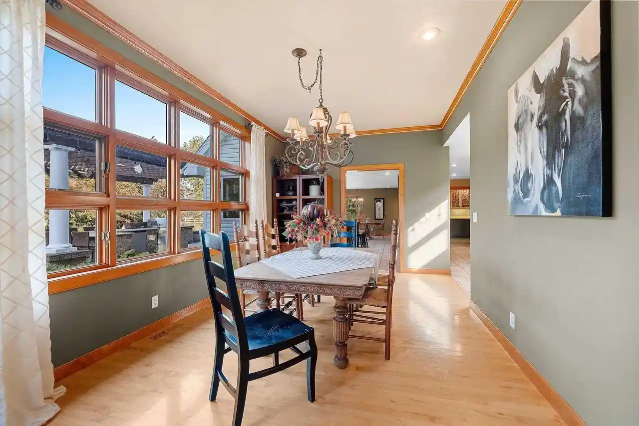 Photo 2 of Single family home for sale at 5653 County Rd K, New Franken, WI 54229 | MLS# 50334085 | Listing updated on 2026-10-09
