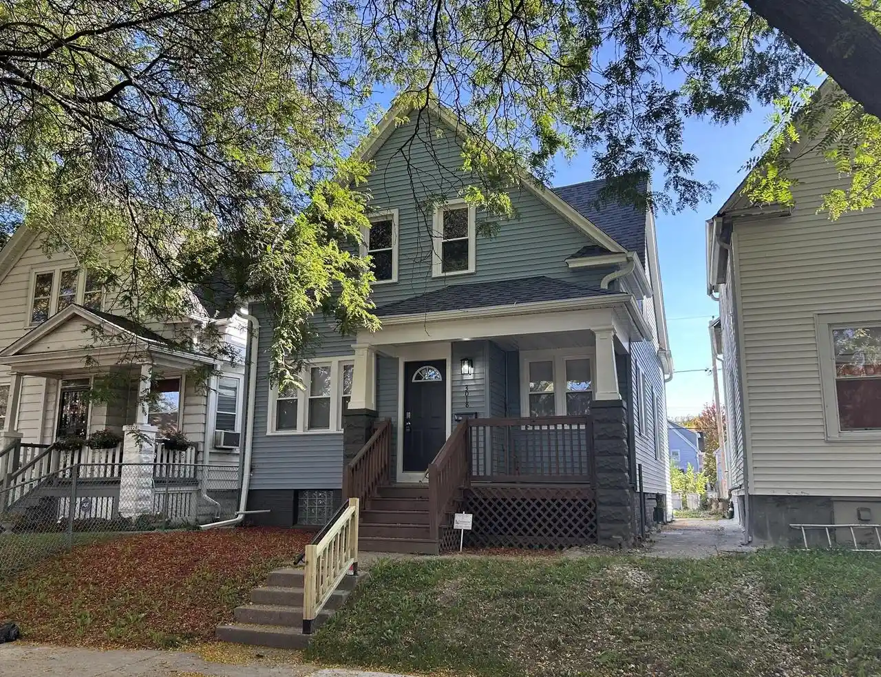 Photo 1 of Single family home for sale at 3018 N Dr Lester Carter, Milwaukee, WI 53206 | MLS# 1984247 | Listing updated on 2026-10-09