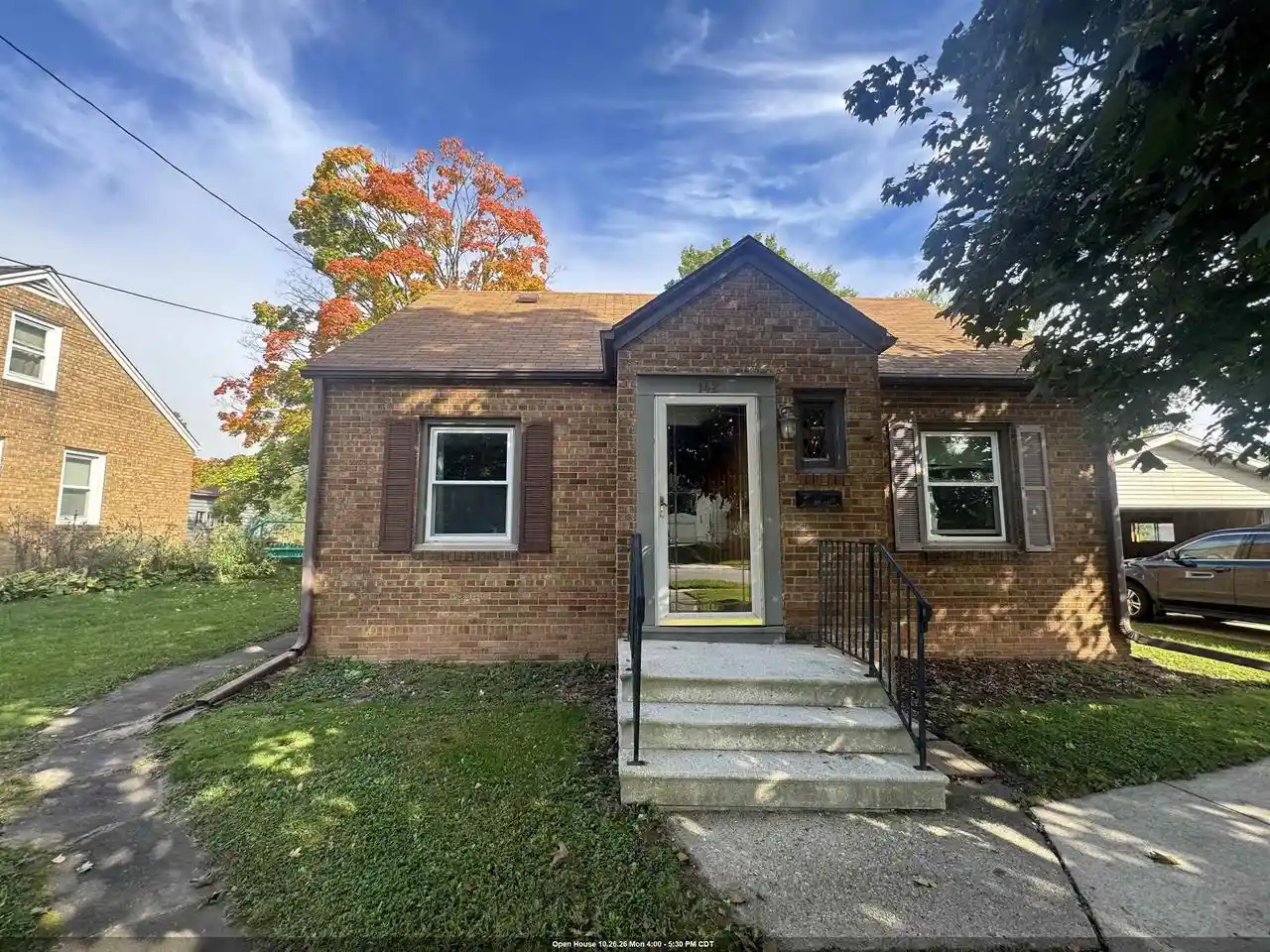 Photo 1 of Single family home for sale at 142 Pine St, Brillion, WI 54110 | MLS# 50334098 | Listing updated on 2026-10-21