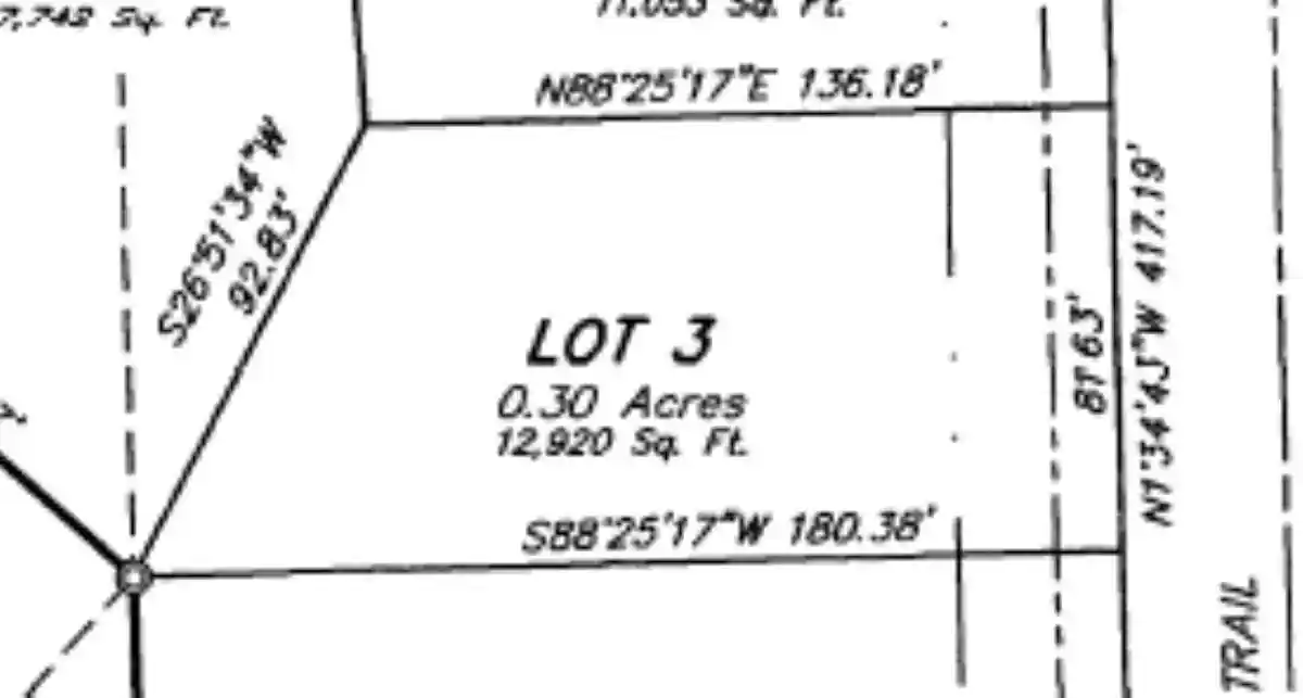 Photo 1 of Land for sale at Kropp Trl, Green Bay, WI 54313 | MLS# 50334101 | Listing updated on 2026-10-16