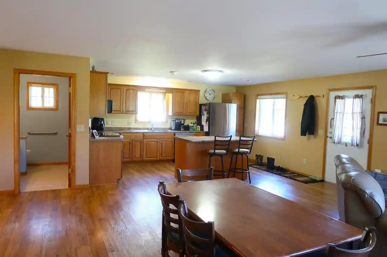 Photo 2 of Single family home for sale at N7804 Indian Lake Rd, Neshkoro, WI 54960 | MLS# 2034414 | Listing updated on 2026-10-09