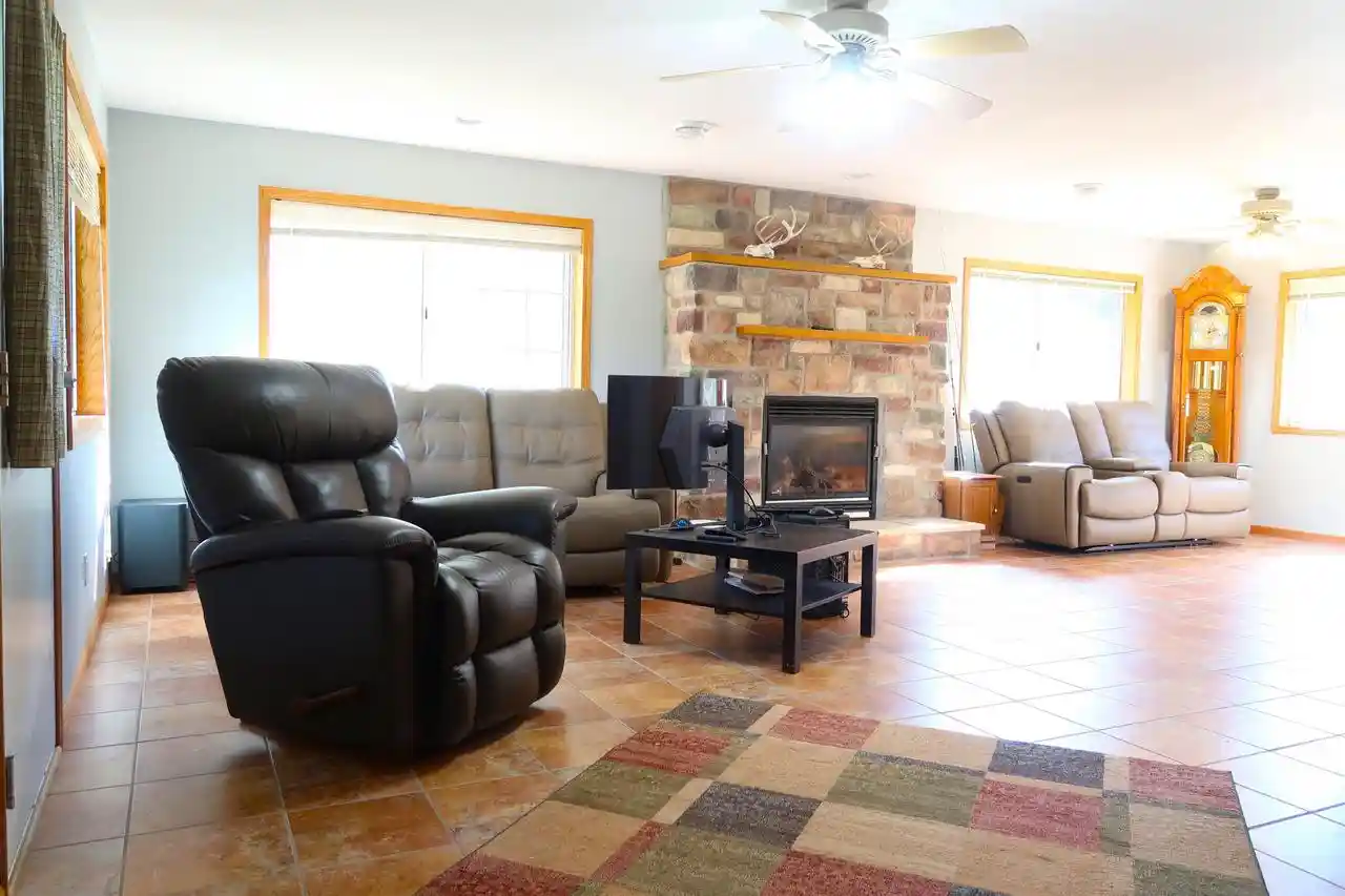 Photo 3 of Single family home for sale at N7804 Indian Lake Rd, Neshkoro, WI 54960 | MLS# 2034414 | Listing updated on 2026-10-09