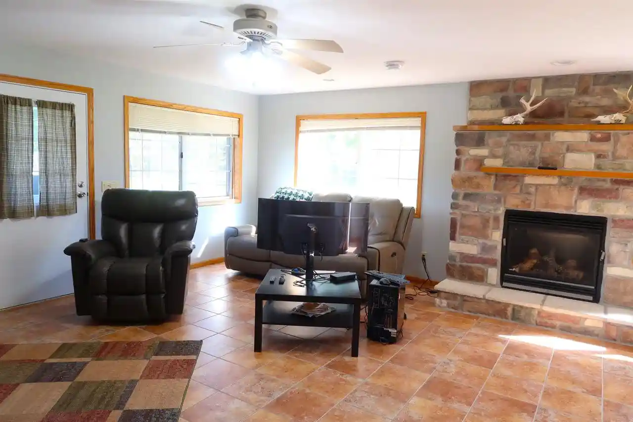 Photo 3 of Single family home for sale at N7804 Indian Lake Rd, Neshkoro, WI 54960 | MLS# 2034414 | Listing updated on 2026-10-09