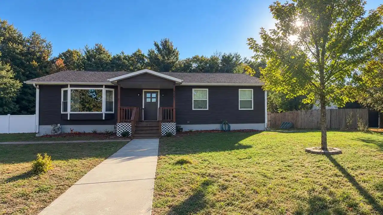 Photo 1 of Single family home for sale at 320 N Walker St, Adams, WI 53910 | MLS# 2034417 | Listing updated on 2026-10-10