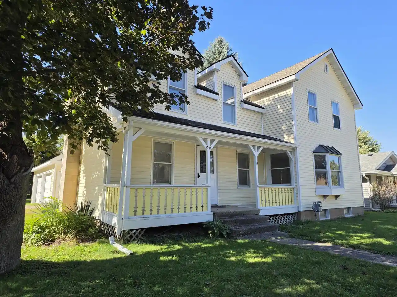 Photo 1 of Single family home for sale at 545 N Wisconsin St, Genoa City, WI 53128 | MLS# 1984279 | Listing updated on 2026-10-09