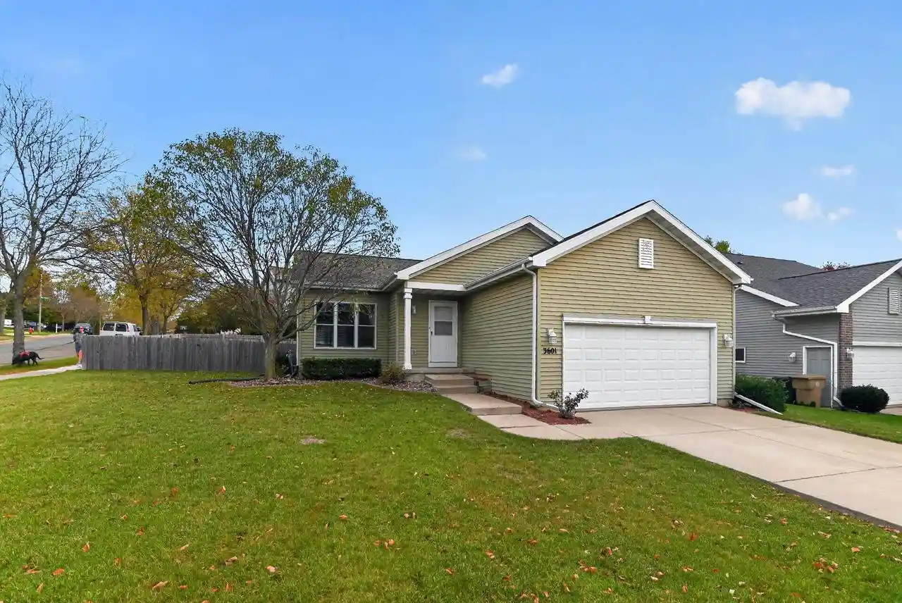 Single family home for sale at 3601 Mammoth Trl, Madison, WI 53719 | MLS# 2034421