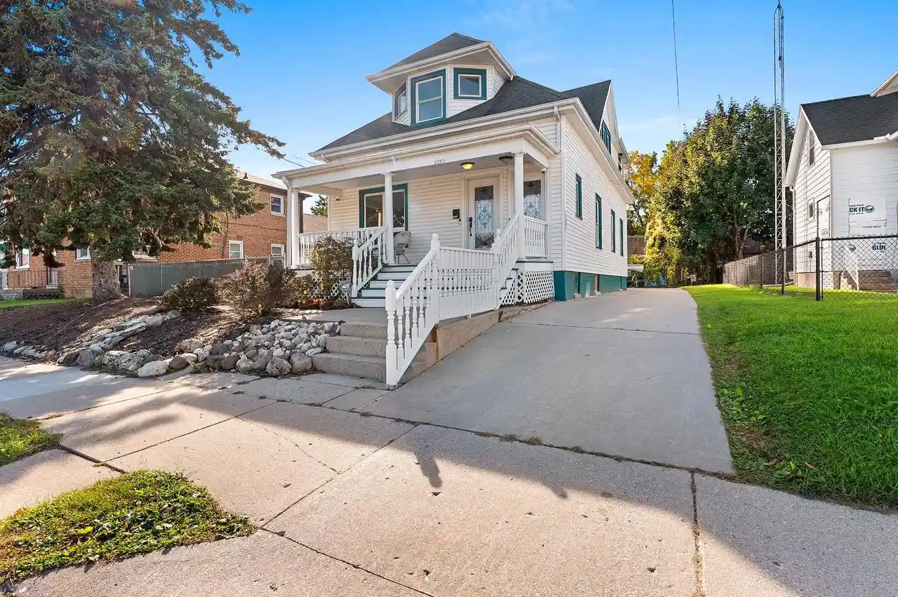 Single family home for sale at 2307 Marshall St, Manitowoc, WI 54220 | MLS# 1984287