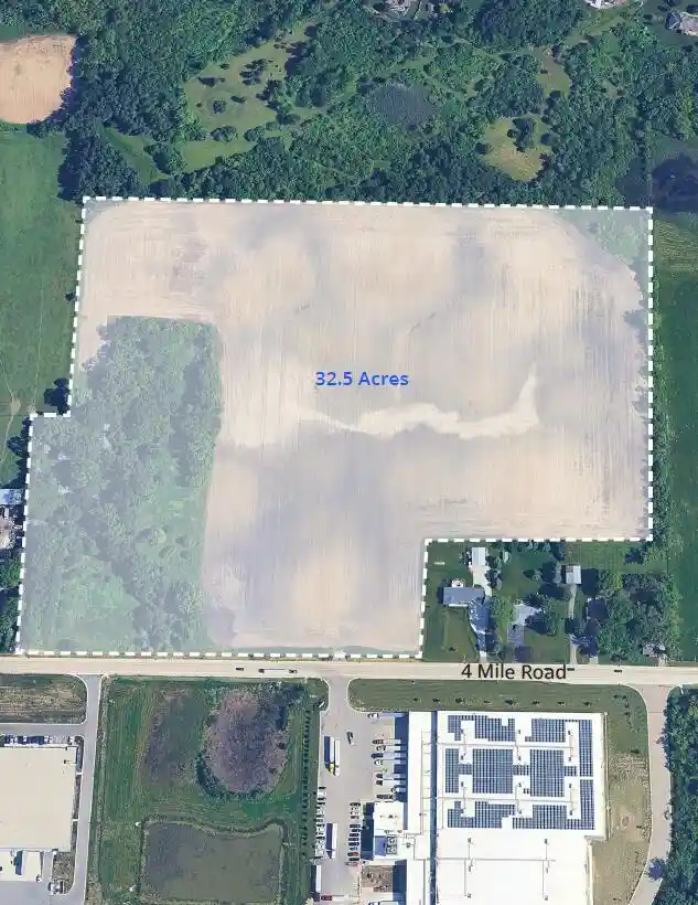 Photo 1 of Land for sale at 13010 W 4 Mile Rd, Caledonia, WI 53126 | MLS# 1984293 | Listing updated on 2026-10-09