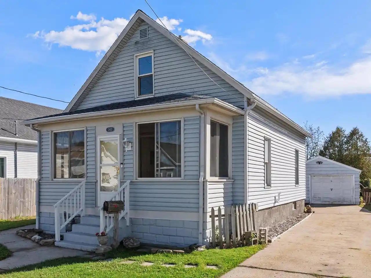 Photo 1 of Single family home for sale at 2413 14th Street, Two Rivers, WI 54241 | MLS# 1984288 | Listing updated on 2026-10-09