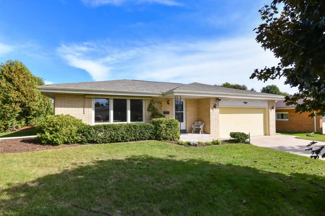 Single family home for sale at 5152 Maplewood Dr, Greendale, WI 53129 | MLS# 1984294