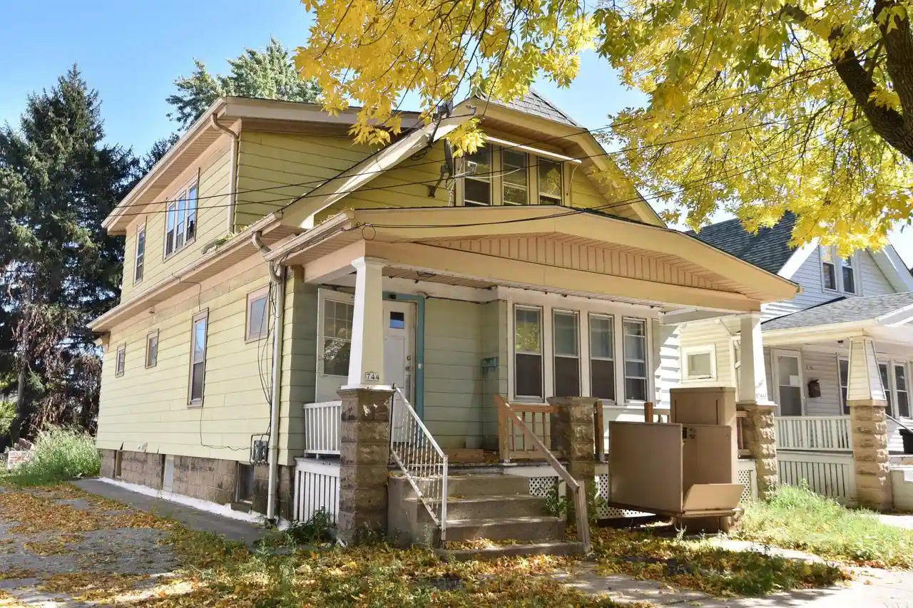 Multi family home for sale at 744 S 21st Street #744A, Milwaukee, WI 53204 | MLS# 1984301