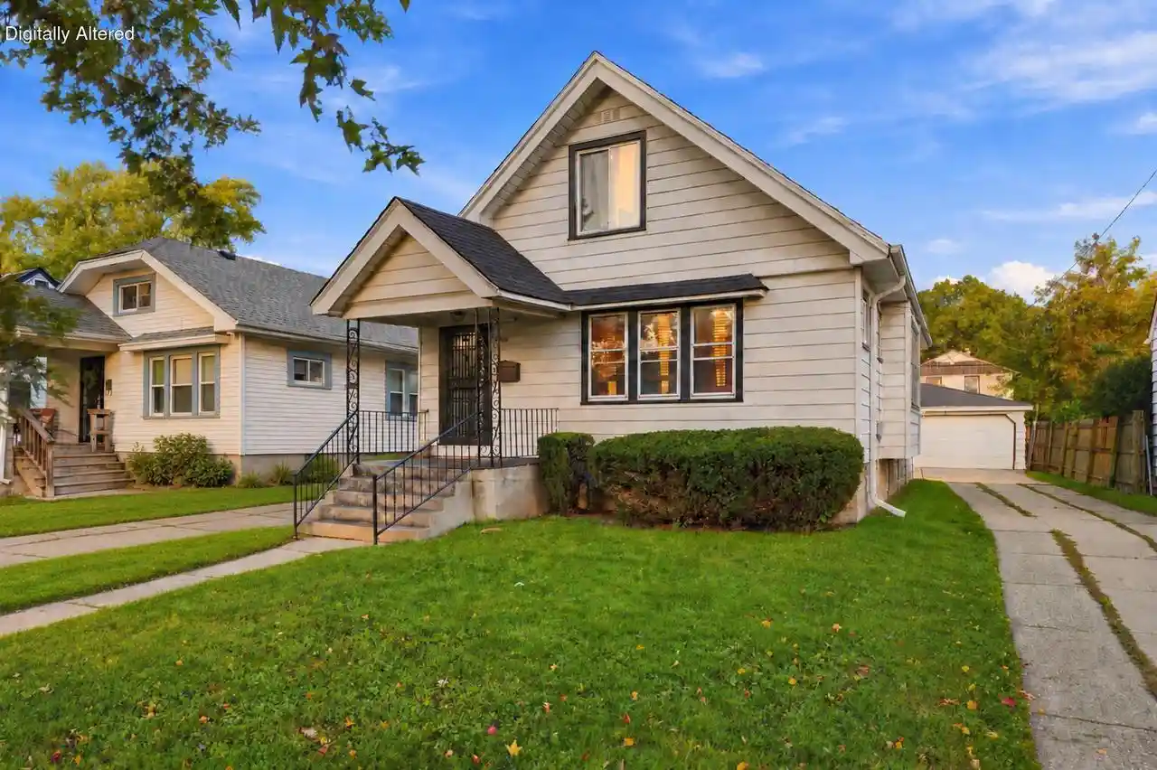 Single family home for sale at 5076 N 47th Street, Milwaukee, WI 53218 | MLS# 1984310