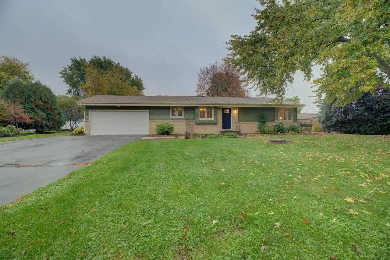 Single family home for sale at 4112 N Galaxy Dr, Janesville, WI 53546 | MLS# 2034428