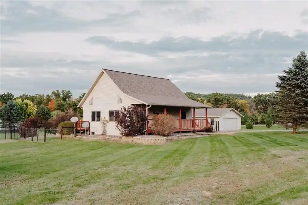 Photo 1 of Single family home for sale at W14782 Crave Rd, Fairchild, WI 54741 | MLS# 1605847 | Listing updated on 2026-10-09