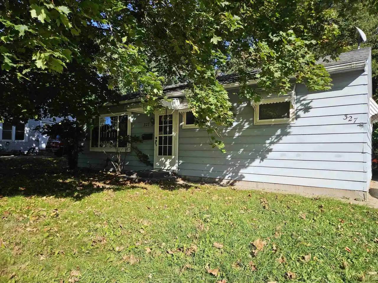 Photo 1 of Single family home for sale at 327 Hitchcock St, Baraboo, WI 53913 | MLS# 2034430 | Listing updated on 2026-10-09