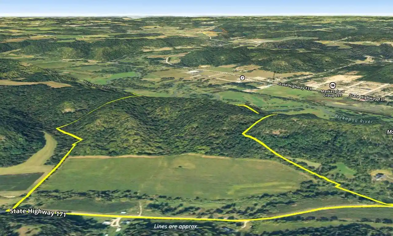Photo 3 of Land for sale at 196+/- Acres Hwy 171, Gays Mills, WI 54631 | MLS# 2034433 | Listing updated on 2026-10-13