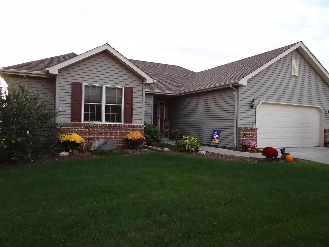 Single family home for sale at 3672 91st Street, Sturtevant, WI 53177 | MLS# 2034434