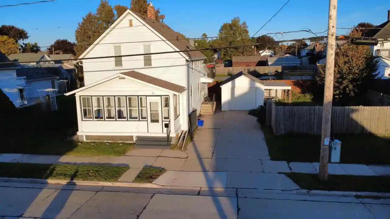 Single family home for sale at 1911 Jackson St, Two Rivers, WI 54241 | MLS# 1984325