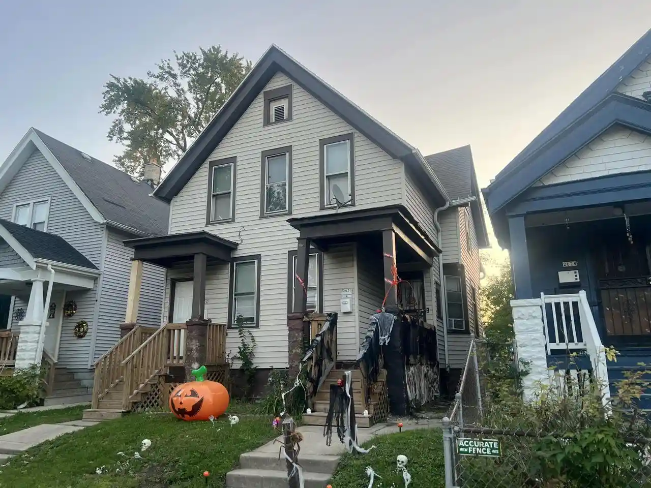 Photo 1 of Multi family home for sale at 2630 2632 N 24th Place, Milwaukee, WI 53206 | MLS# 1984327 | Listing updated on 2026-10-10