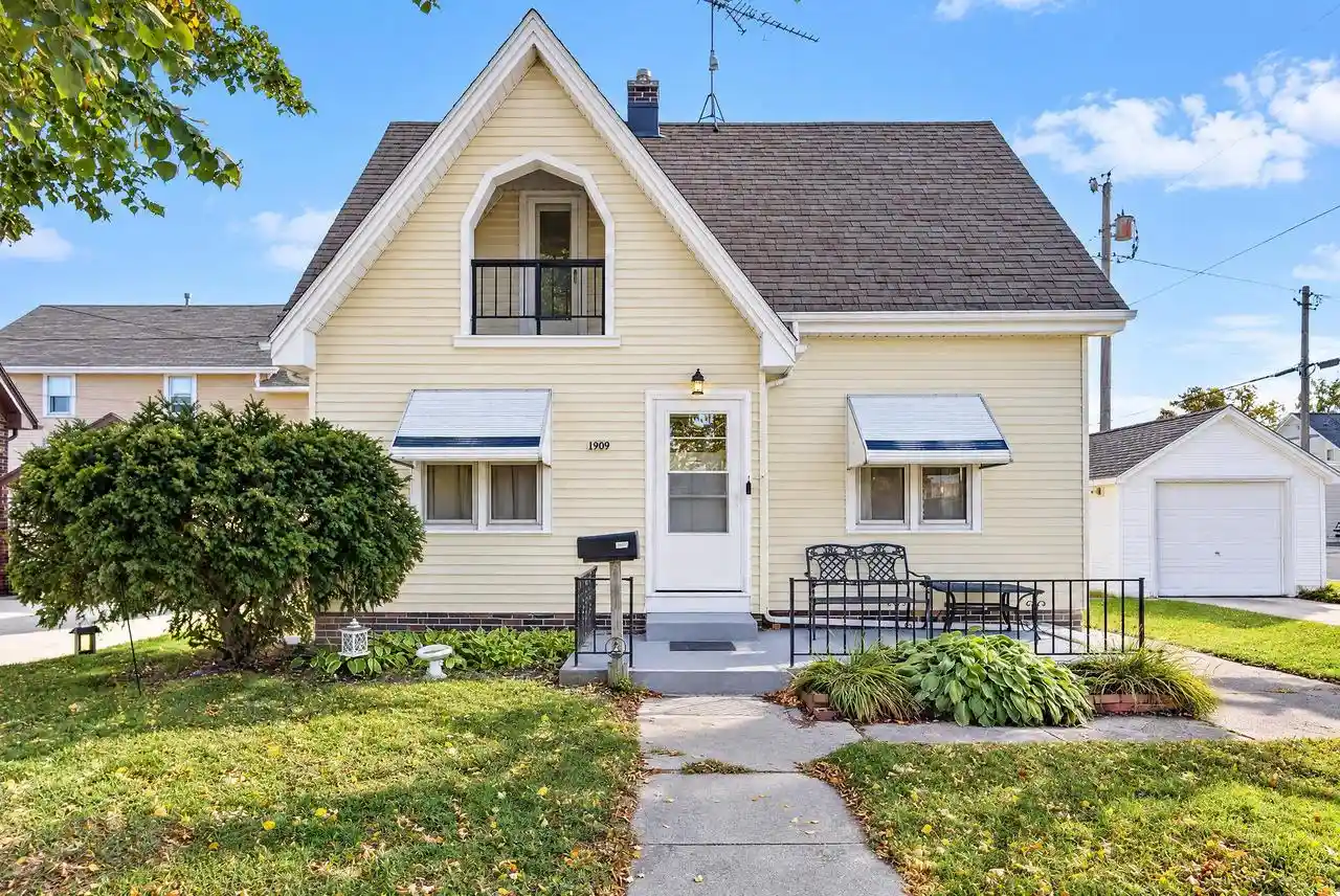 Photo 1 of Single family home for sale at 1909 S 10th Street, Sheboygan, WI 53081 | MLS# 1984331 | Listing updated on 2026-10-10