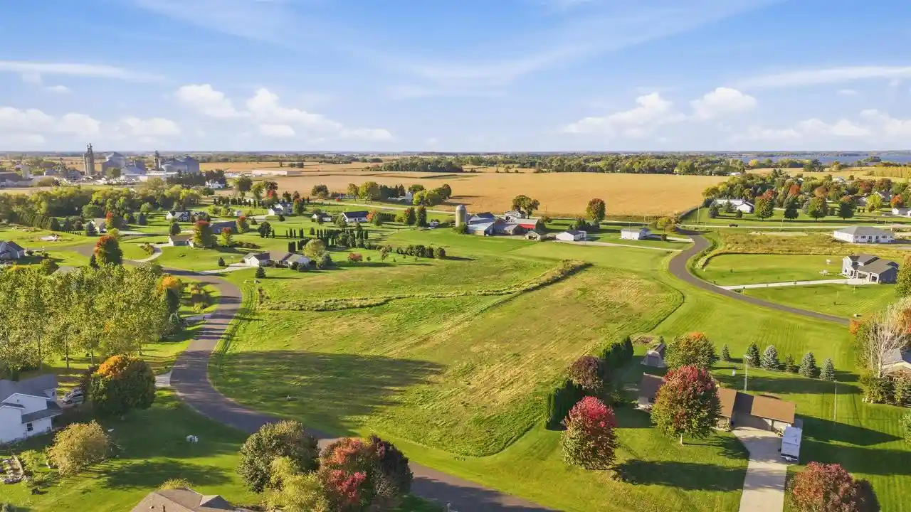Photo 3 of Land for sale at Lot 25 Zimmerman Dr, Beaver Dam, WI 53916 | MLS# 2034437 | Listing updated on 2026-10-10