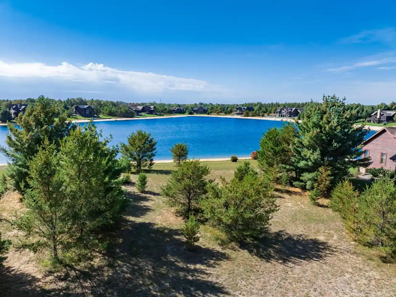 Photo 1 of Land for sale at N8051 N Shore Dr, New Lisbon, WI 53950 | MLS# 2034439 | Listing updated on 2026-10-12