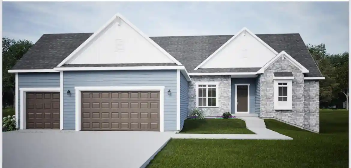 Single family home for sale at N66w21303 Sweet Clover Dr, Menomonee Falls, WI 53051 | MLS# 1984350