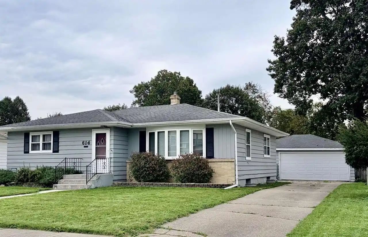Single family home for sale at 614 N Palm St, Janesville, WI 53548 | MLS# 2034442