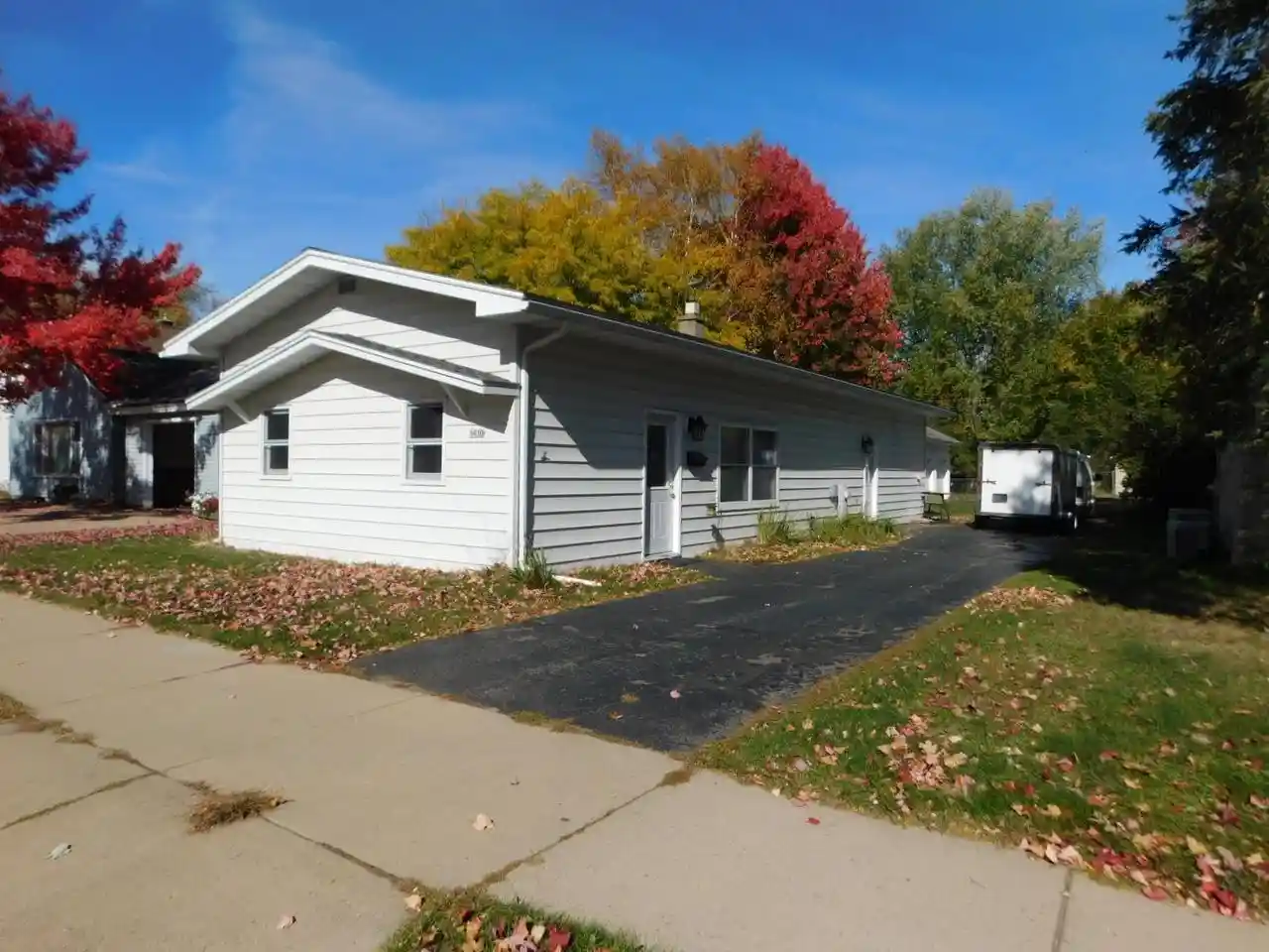 Photo 1 of Single family home for sale at 1410 E 6th Street, Merrill, WI 54452 | MLS# 22605082 | Listing updated on 2026-10-10