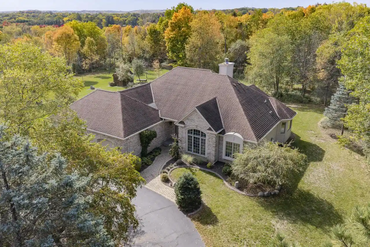 Single family home for sale at 4945 S Calhoun Rd, New Berlin, WI 53151 | MLS# 1984362