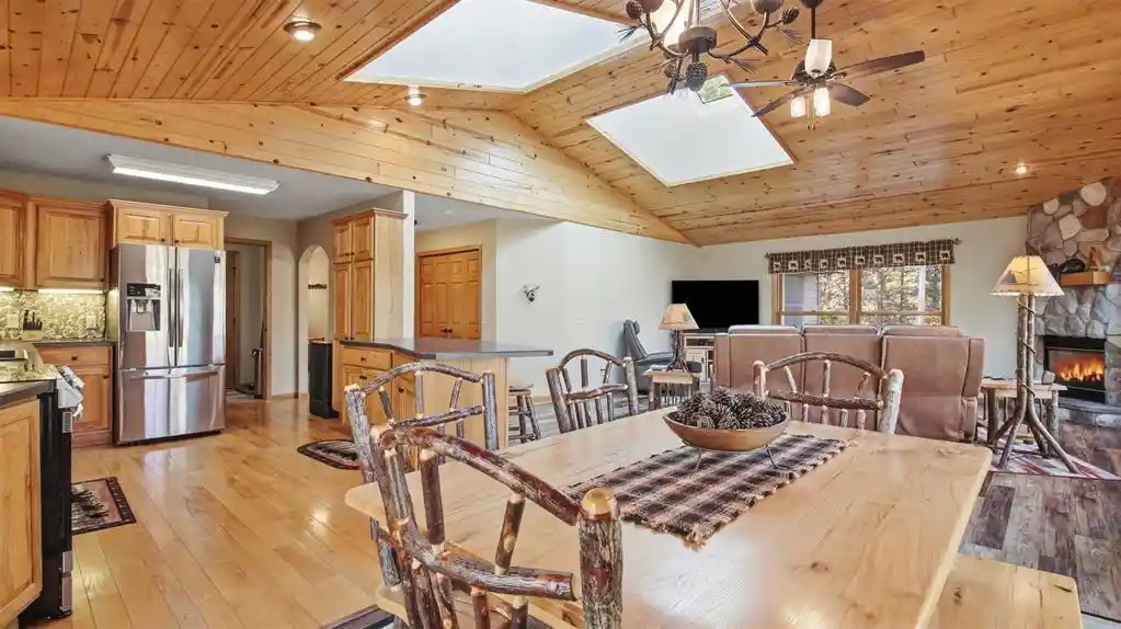 Photo 3 of Single family home for sale at 6558 W Hunter Lake Rd, Winter, WI 54896 | MLS# 1605883 | Listing updated on 2026-10-10