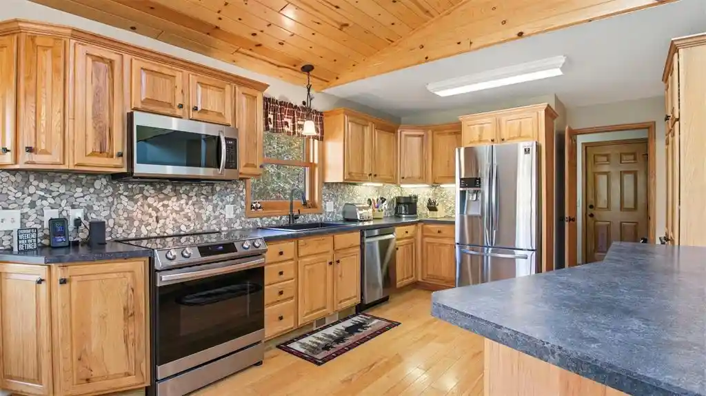 Photo 4 of Single family home for sale at 6558 W Hunter Lake Rd, Winter, WI 54896 | MLS# 1605883 | Listing updated on 2026-10-10