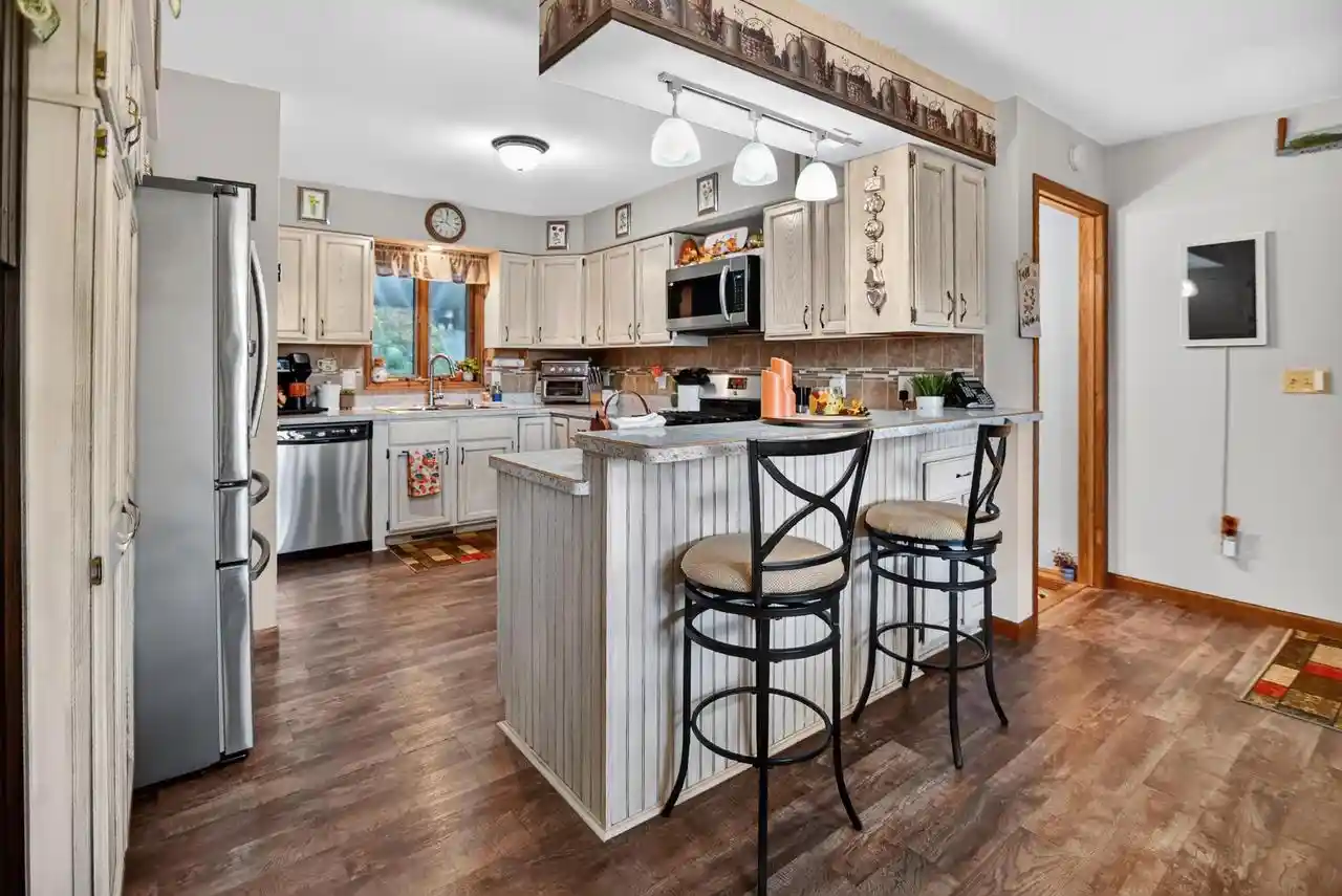 Photo 2 of Single family home for sale at N4136 Rory Rd, Poynette, WI 53955 | MLS# 2034450 | Listing updated on 2026-10-10