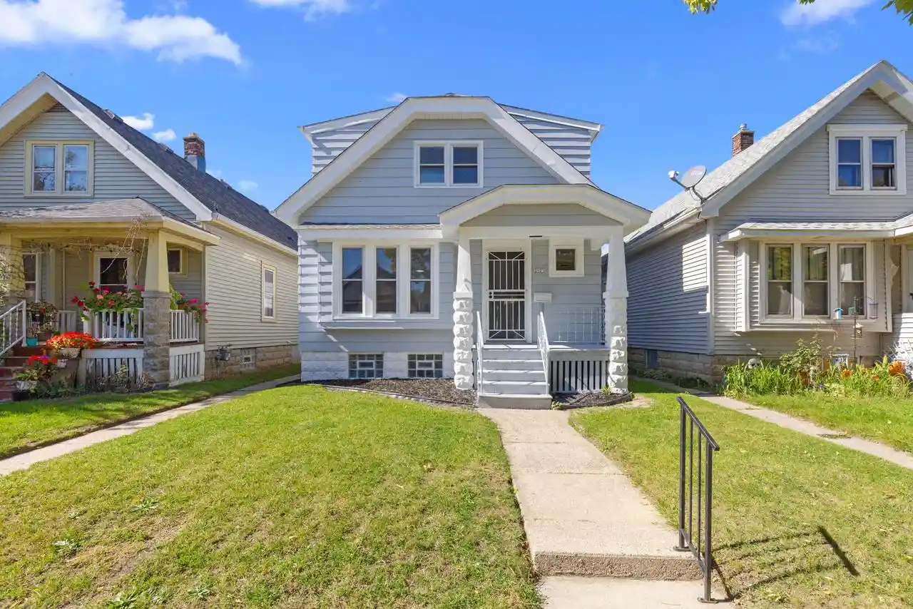 Single family home for sale at 2925 S 7th Street, Milwaukee, WI 53215 | MLS# 1984372