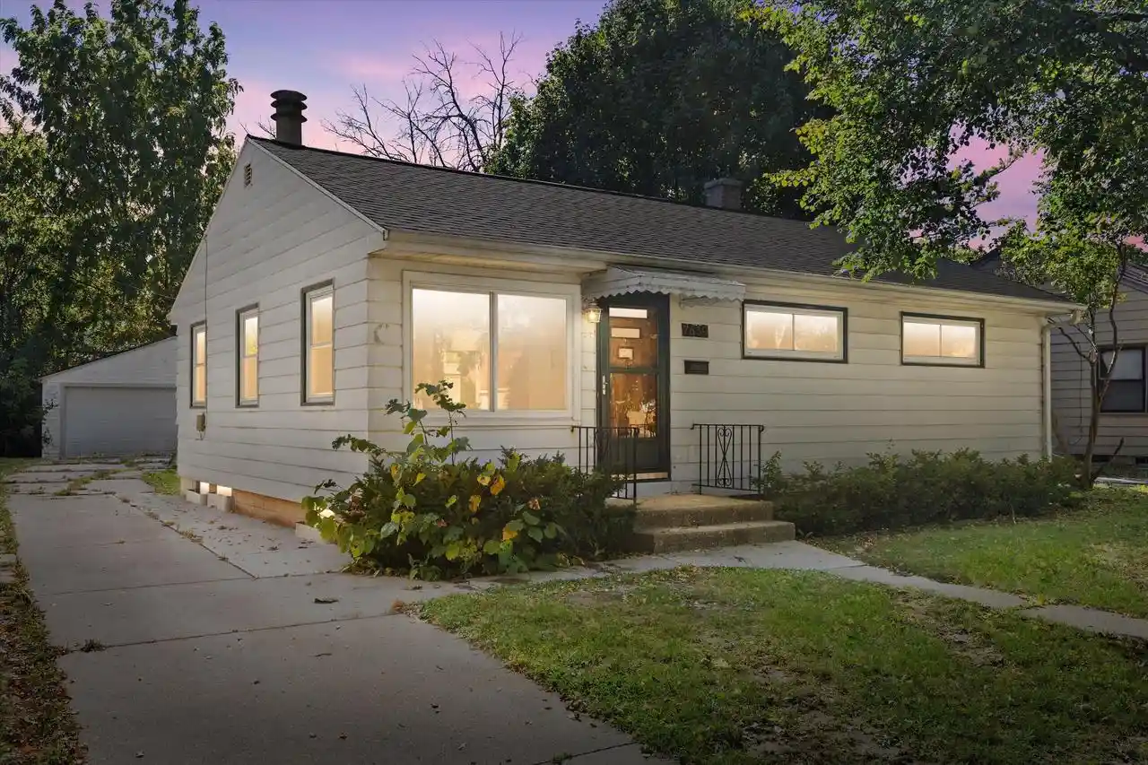 Single family home for sale at 7639 W Palmetto Ave, Milwaukee, WI 53218 | MLS# 1984375