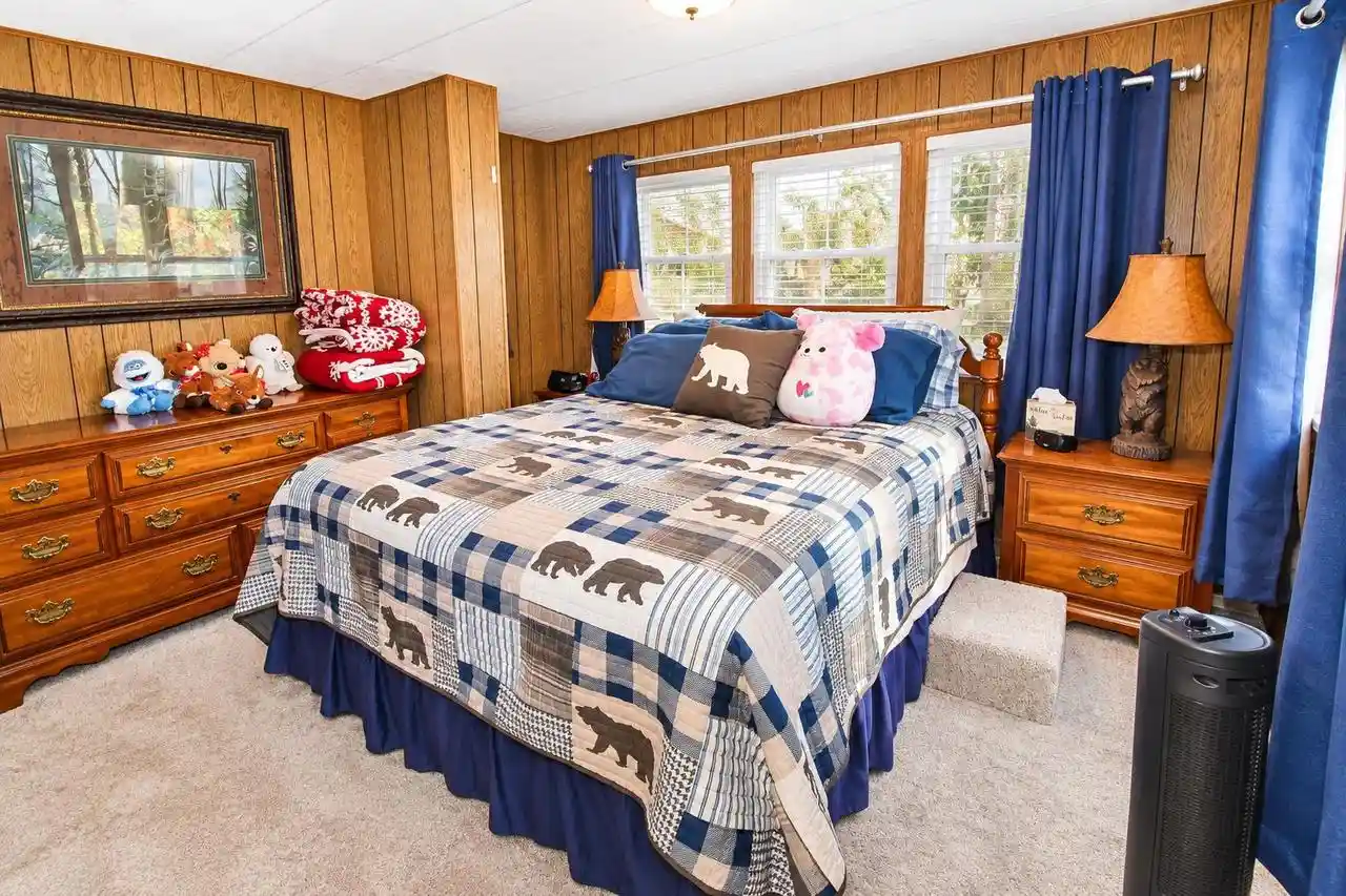Photo 3 of Single family home for sale at W6400 Pineland Dr #292, Wild Rose, WI 54984 | MLS# 2034452 | Listing updated on 2026-10-11