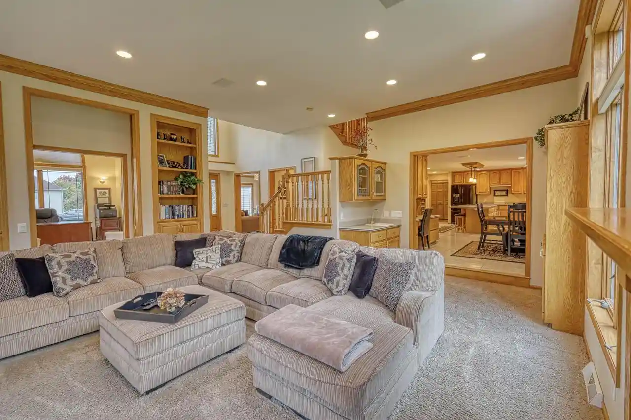 Photo 2 of Mansion for sale at 1225 Saint Patrick Way, Sun Prairie, WI 53590 | MLS# 2034453 | Listing updated on 2026-10-21