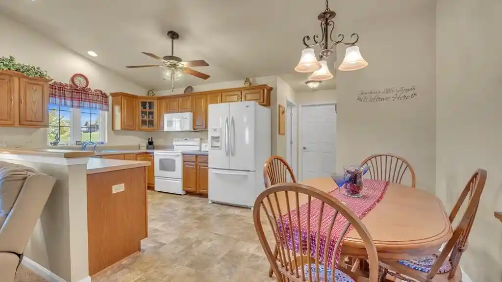 Photo 2 of Condo for sale at 606 Danube Ct #8, Sheboygan Falls, WI 53085 | MLS# 1984381 | Listing updated on 2026-10-10