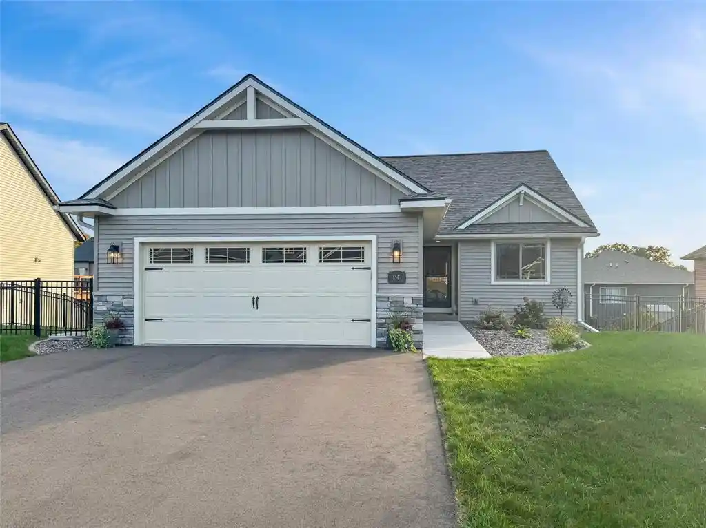 Photo 1 of Single family home for sale at 1347 St Andrews Dr, Altoona, WI 54720 | MLS# 1605851 | Listing updated on 2026-10-12