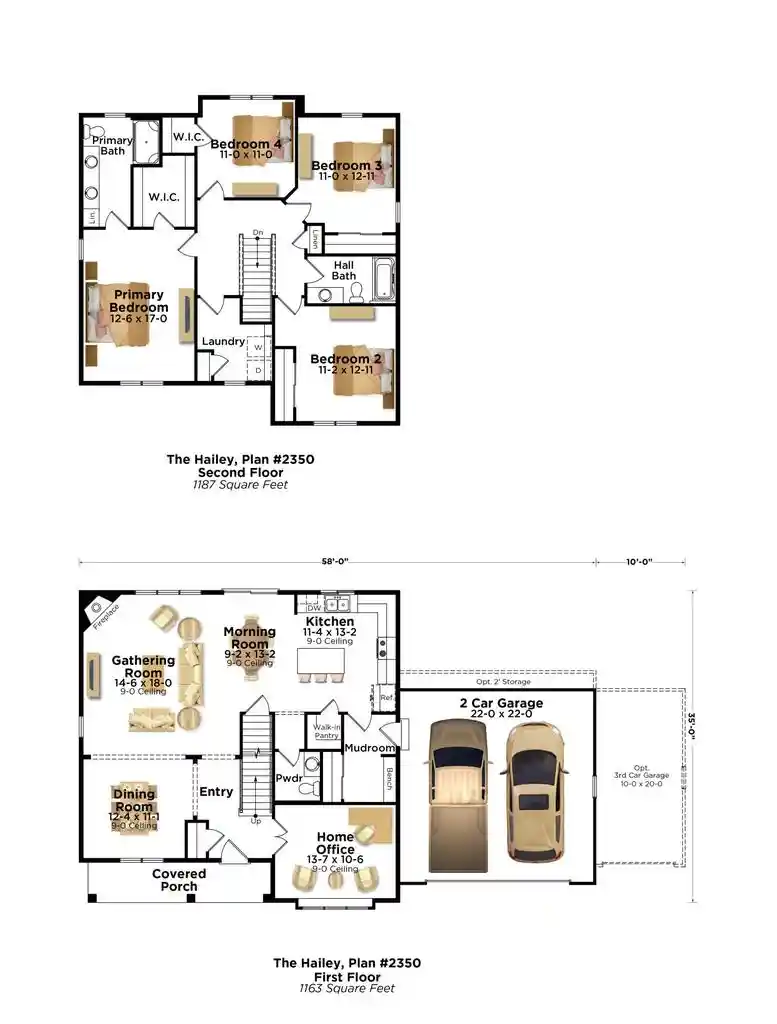 Photo 2 of Single family home for sale at 1411 Rosewood Dr #Lt83, Mukwonago, WI 53149 | MLS# 1984404 | Listing updated on 2026-10-12